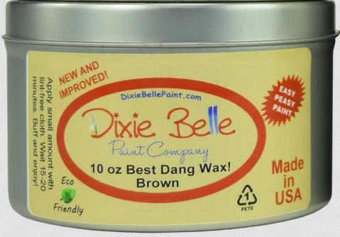BEST DANG WAX | Products | Dixie Belle Products |  Clear / Black / White / Grunge / Brown - Image 10