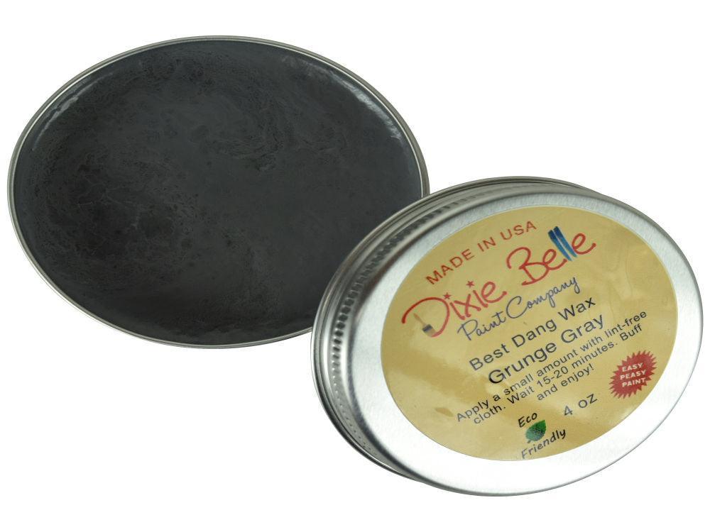 BEST DANG WAX | Products | Dixie Belle Products |  Clear / Black / White / Grunge / Brown - Image 11