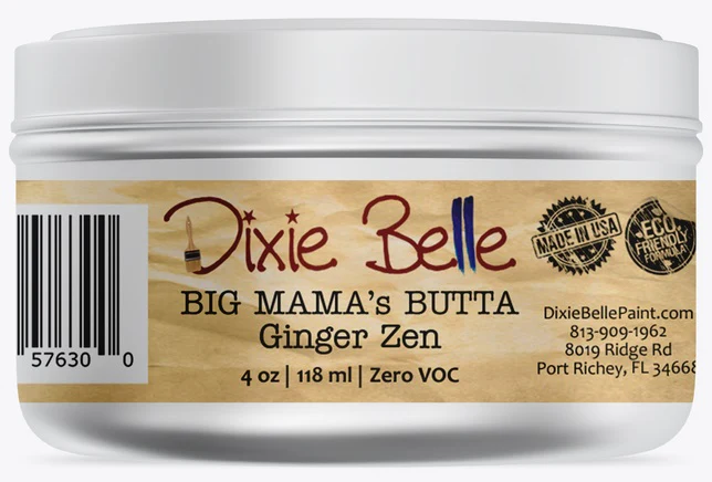 Big Mama's Butta Wax | choose from Orange Grove / Suzanne's Garden / Unscented / Ginger Zen | 113g, 283g - Image 3