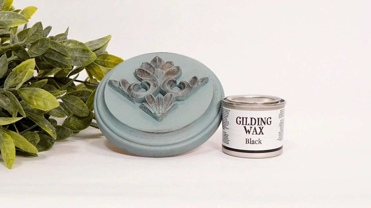 GILDING WAX | Finishing Products | Dixie Belle Products | 40 Ml (1.3 Oz) - Image 4